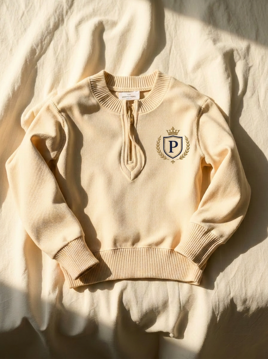 Quarter-Zips